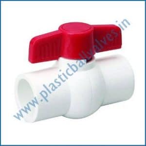 plastic ball valves manufacturer India