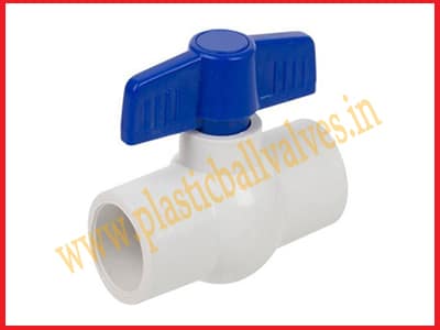 pvc ball valve manufacturer in India