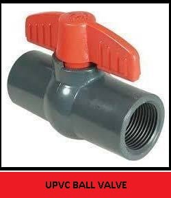 upvc ball valve in india