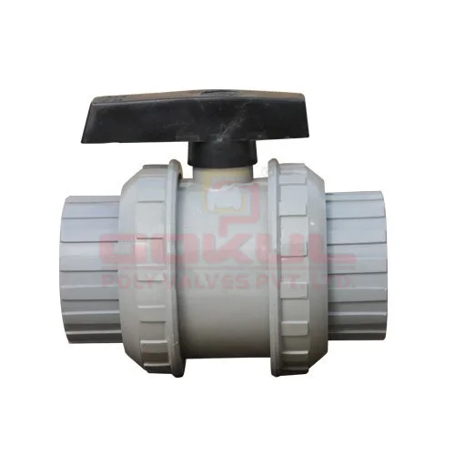 Plastic Ball Valve Suppliers in India