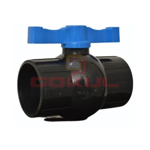 Plastic Ball Valve manufacturer in Ahmedabad