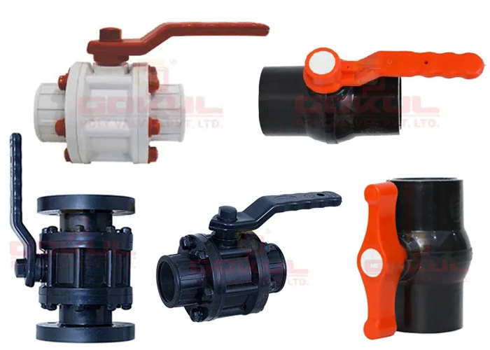 pp valve india