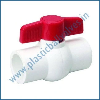 Plastic Ball Valve manufacturer in Ahmedabad